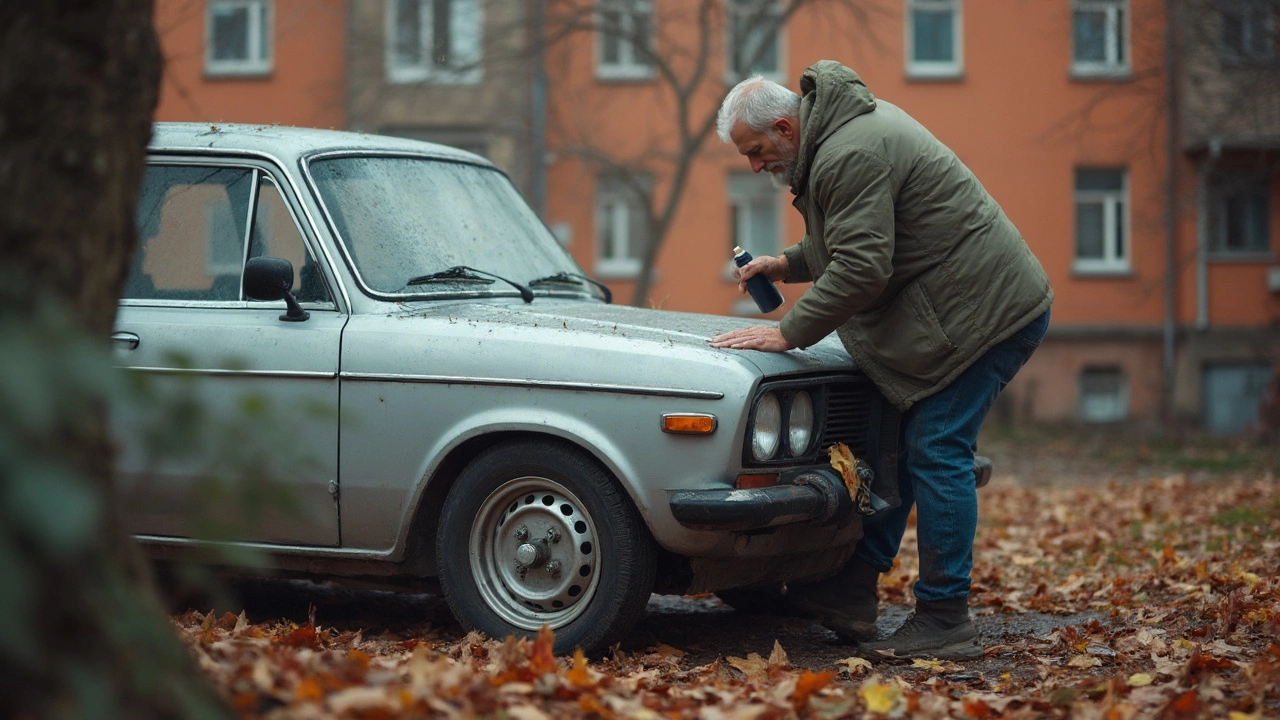 Что продлевает жизнь кузову автомобиля: простые секреты