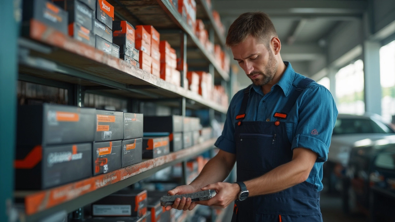 Кто производит тормозные колодки BrakeBest: разбор бренда и качества