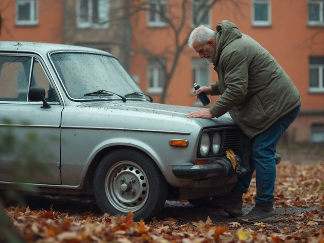 Что продлевает жизнь кузову автомобиля: простые секреты