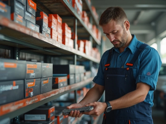 Кто производит тормозные колодки BrakeBest: разбор бренда и качества