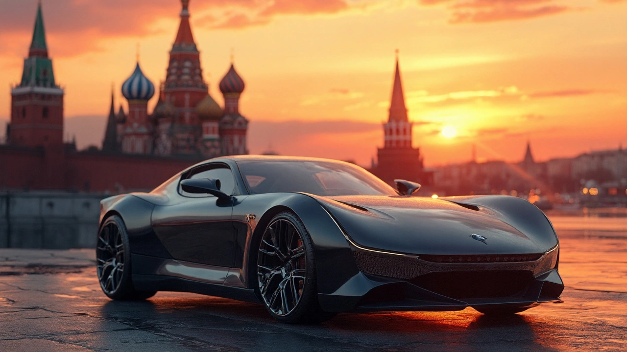Как сделать автомобиль эстетичным: секреты и практические советы