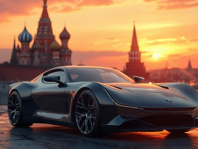 Как сделать автомобиль эстетичным: секреты и практические советы