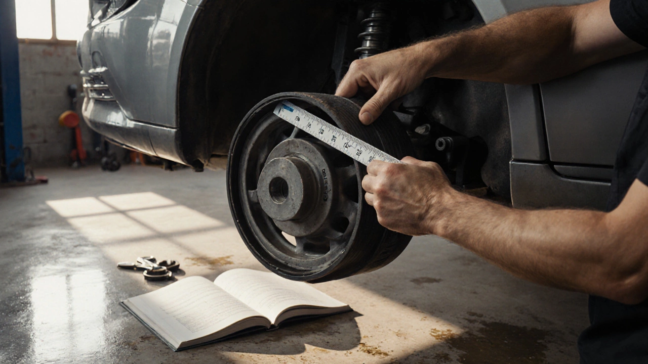 Что делать после замены ремня ГРМ: пошаговая проверка и советы