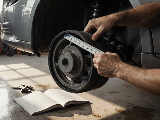 Что делать после замены ремня ГРМ: пошаговая проверка и советы