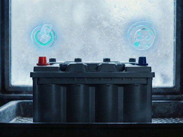 Как правильно рассчитать и выбрать автомобильный аккумулятор