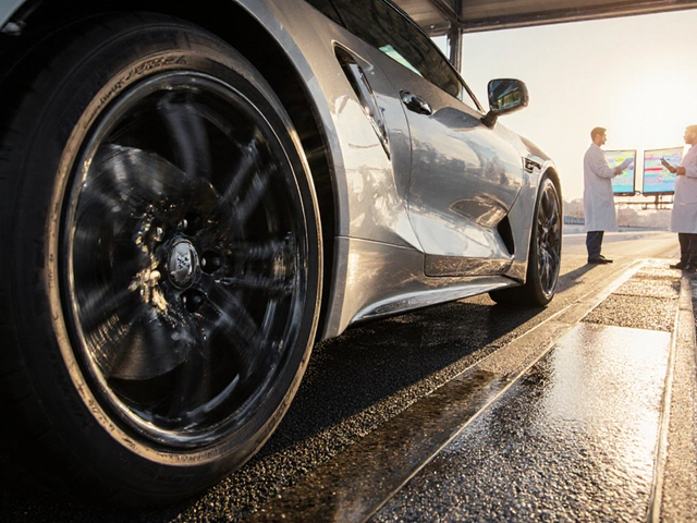 Почему шины Hankook считаются лучшими?