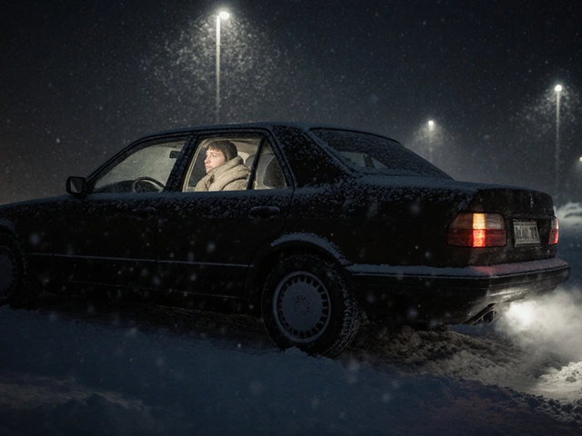 Сколько можно сидеть в заведенной машине без вреда для двигателя?