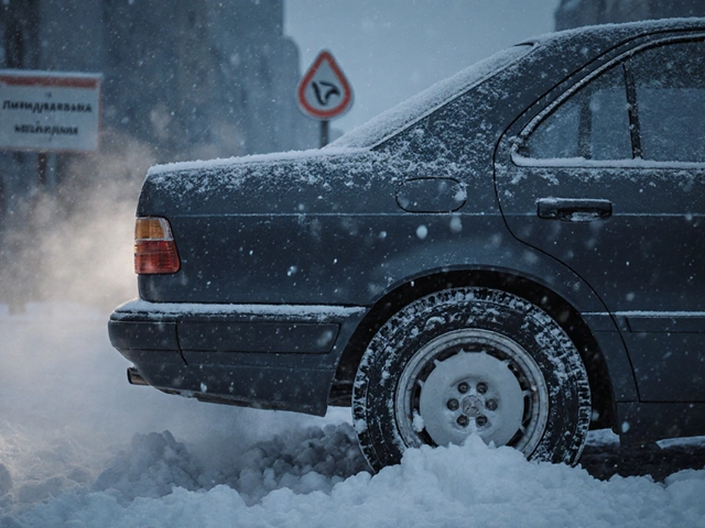 Стоит ли покупать всепогодные шины в России: плюсы, минусы и реальные тесты