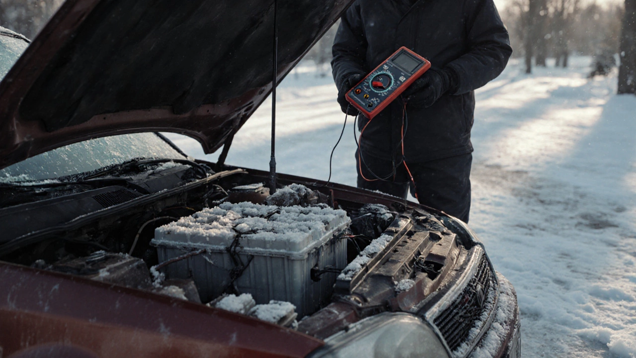 Что надо знать при выборе аккумулятора для автомобиля