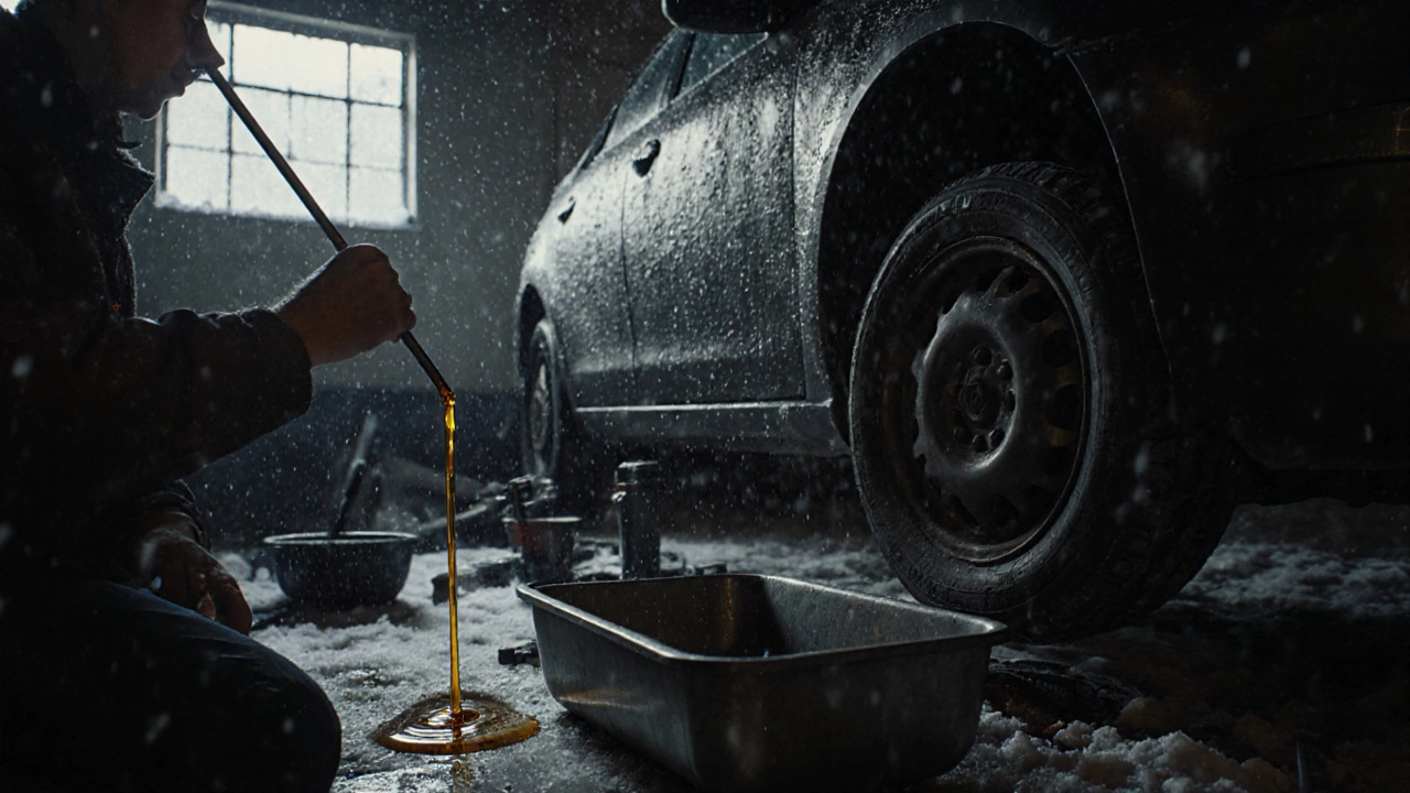 Что нужно менять, если машина долго стояла: список обязательных процедур