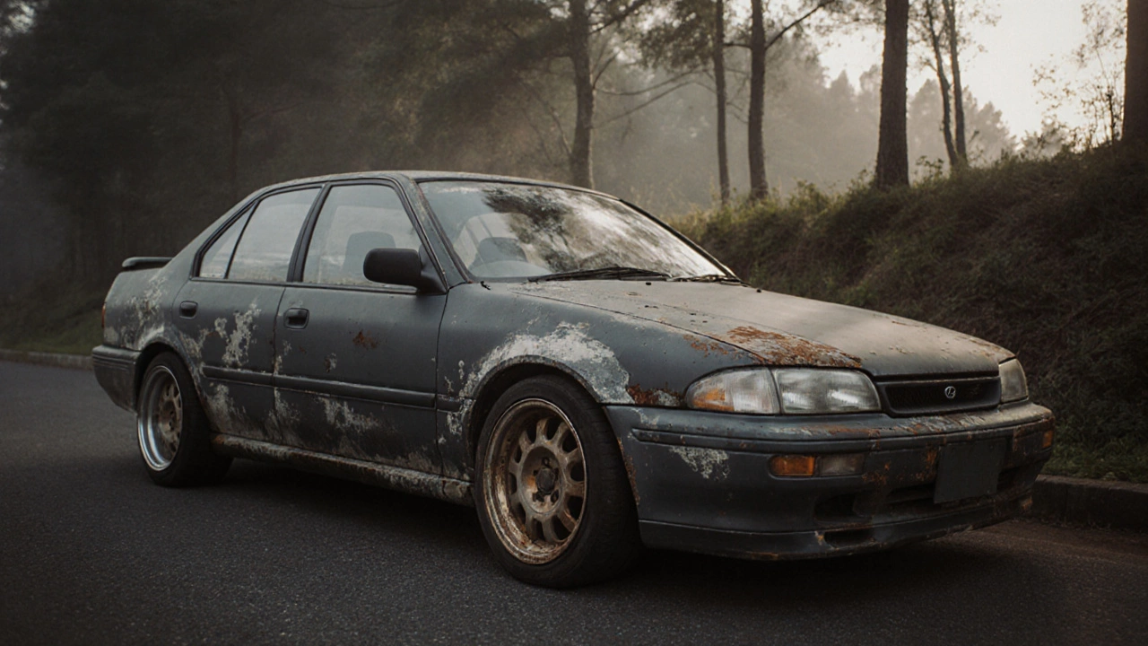 Что такое стиль ваби-саби и как его применить в тюнинге автомобиля