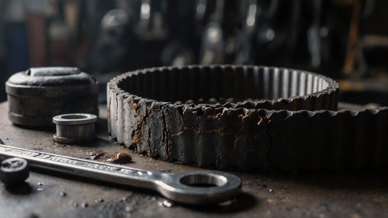 Как часто нужно менять ремень ГРМ: реальные сроки и когда можно отложить замену