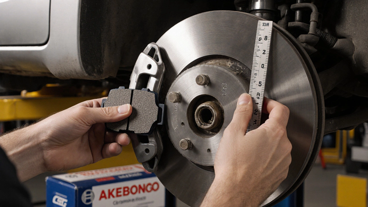 Как выбрать хорошие тормозные колодки: что важно знать перед покупкой