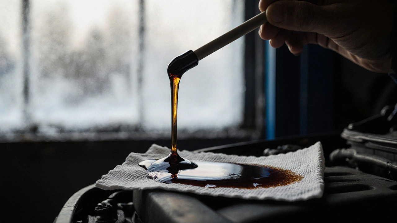 Какой ресурс у моторного масла: сколько реально служит масло в двигателе