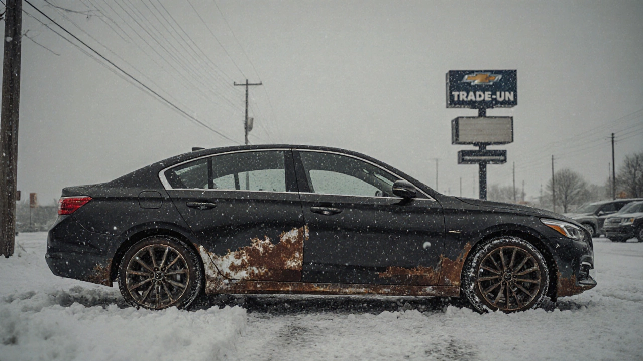 Почему в США не ремонтируют машины - реальные причины, почему владельцы меняют их вместо ремонта