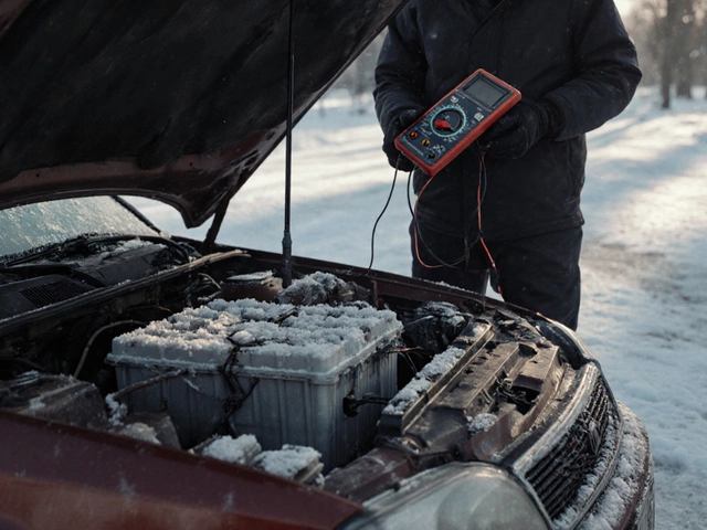 Что надо знать при выборе аккумулятора для автомобиля