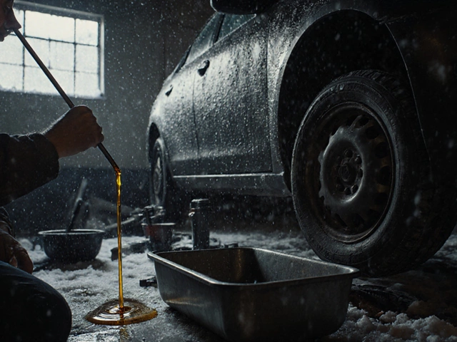 Что нужно менять, если машина долго стояла: список обязательных процедур