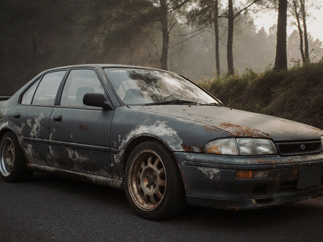 Что такое стиль ваби-саби и как его применить в тюнинге автомобиля