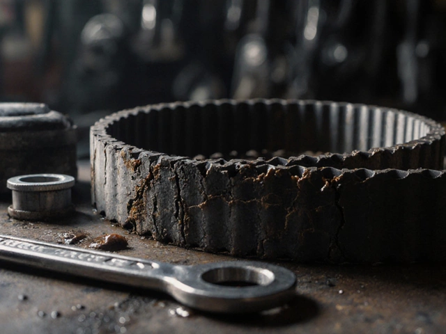 Как часто нужно менять ремень ГРМ: реальные сроки и когда можно отложить замену