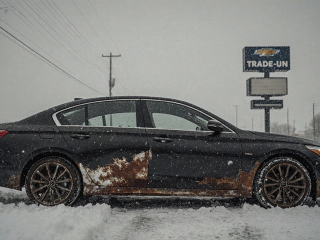 Почему в США не ремонтируют машины - реальные причины, почему владельцы меняют их вместо ремонта