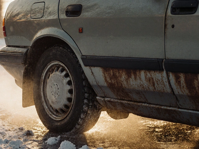 Сколько лет можно ездить на одной машине: реальные сроки службы и как продлить жизнь авто