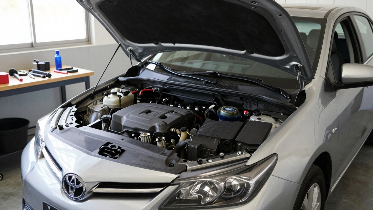 15 лет - это старая машина? Как продлить срок службы двигателя до 300 тысяч км и больше