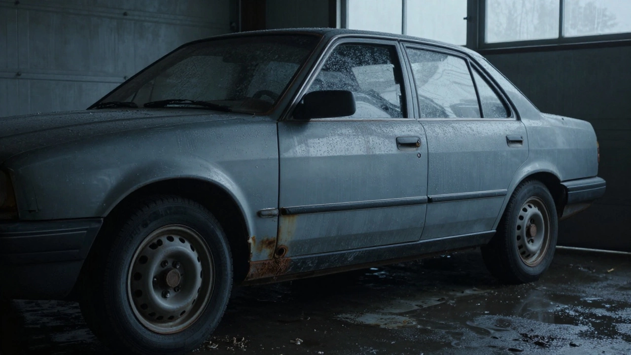 Что если машина долго стояла? Последствия и как спасти автомобиль