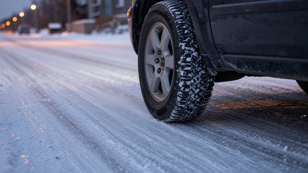 Что не так со всесезонными шинами? Правда о комфорте и безопасности