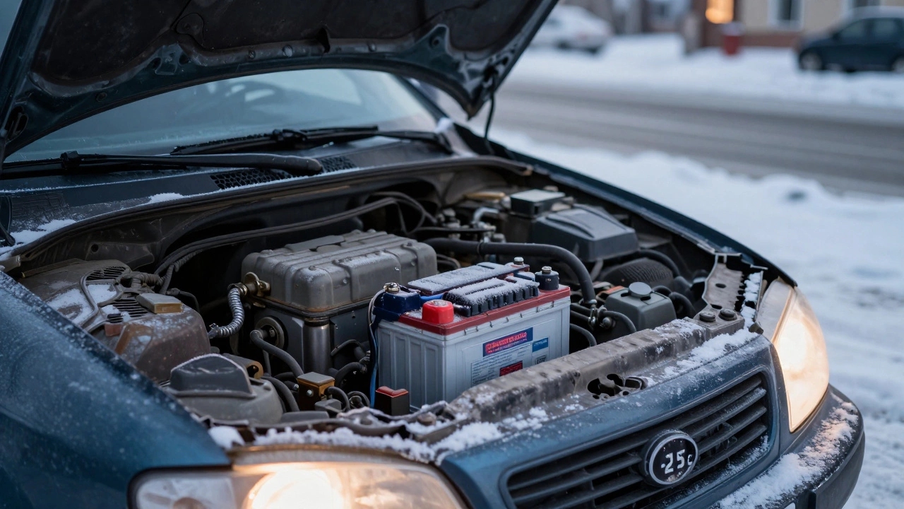 Какой тип аккумулятора самый лучший для вашего автомобиля в 2025 году