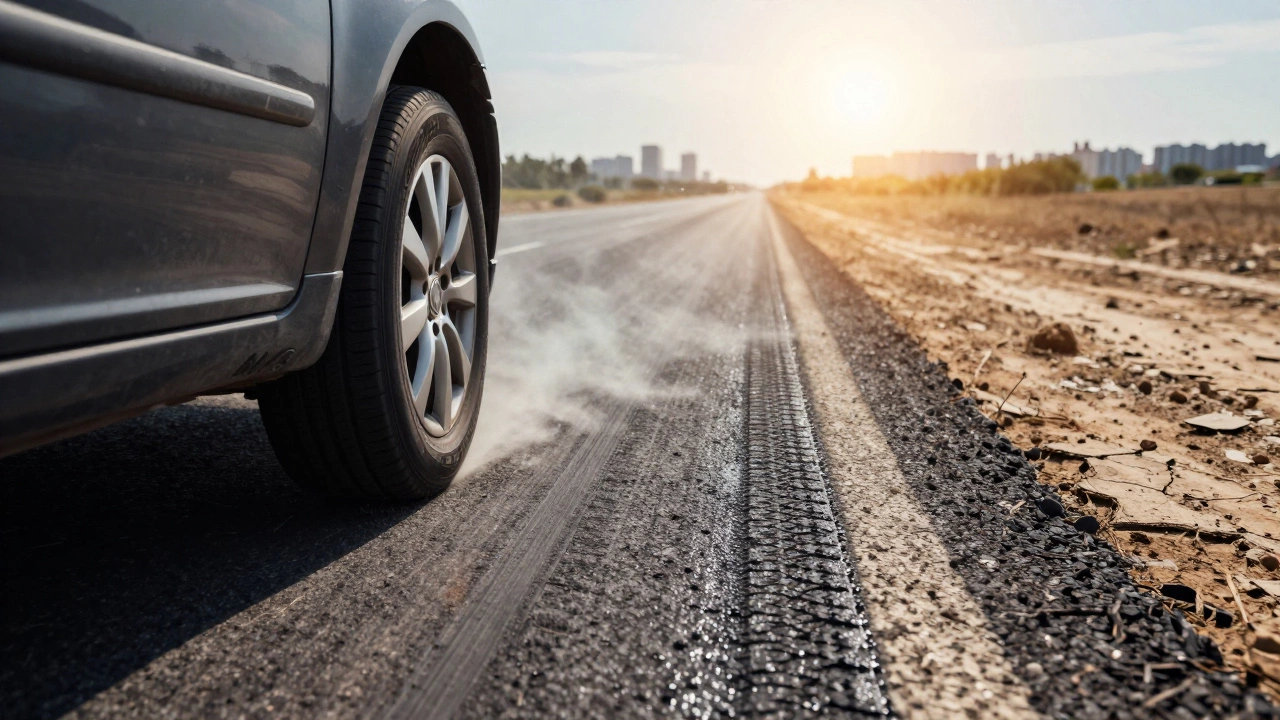 Можно ли ездить на шинах M/S летом: плюсы, минусы и реальные риски