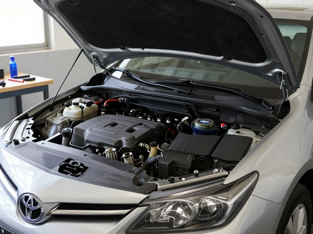 15 лет - это старая машина? Как продлить срок службы двигателя до 300 тысяч км и больше