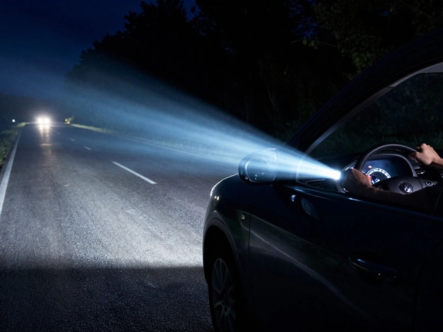 Что будет, если заменить галогенную лампочку на светодиодную в автомобиле