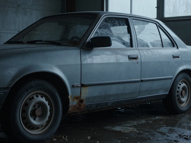 Что если машина долго стояла? Последствия и как спасти автомобиль