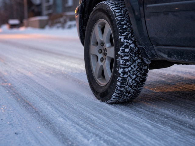Что не так со всесезонными шинами? Правда о комфорте и безопасности