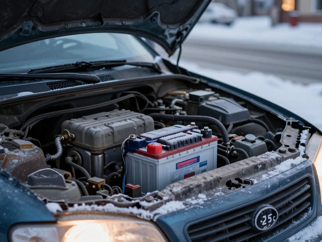 Какой тип аккумулятора самый лучший для вашего автомобиля в 2025 году