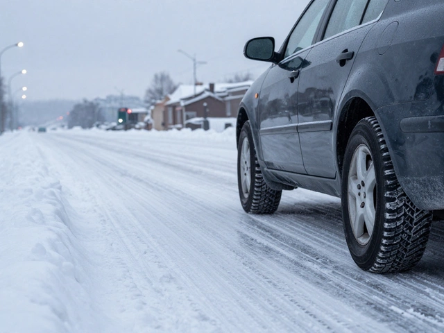 Можно ли ездить на резине M S зимой: плюсы, минусы и реальные условия в Воронеже