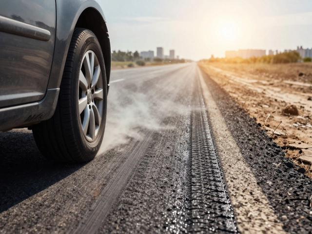 Можно ли ездить на шинах M/S летом: плюсы, минусы и реальные риски