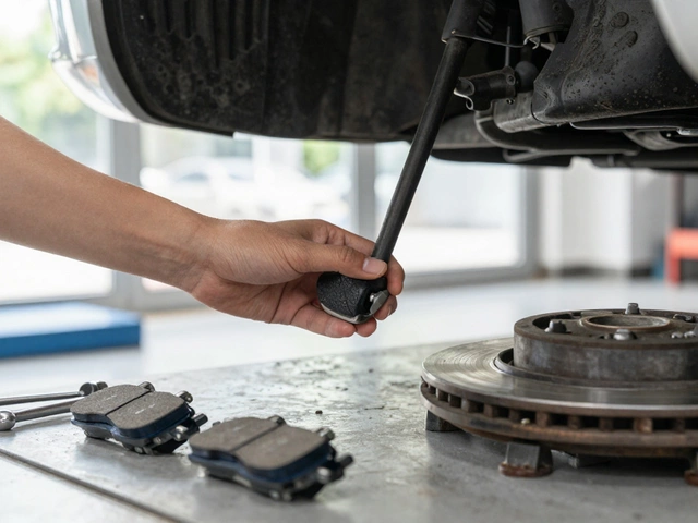 Почему после замены тормозных колодок плохо тормозит - основные причины и как это исправить