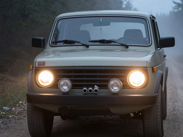 В каких автомобилях используются фары H4: полный список моделей и особенности установки