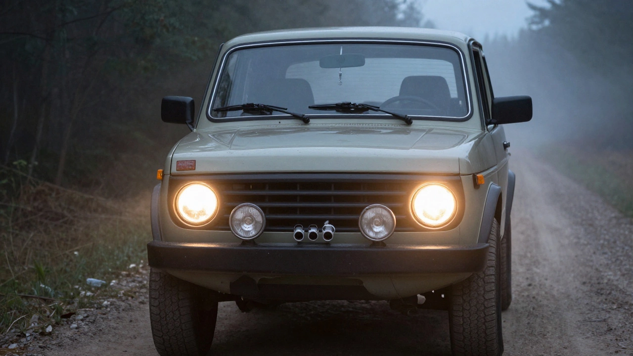 В каких автомобилях используются фары H4: полный список моделей и особенности установки