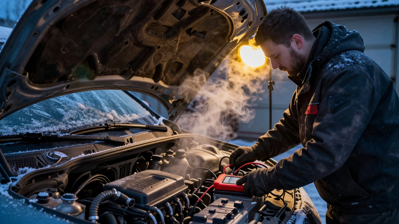 Как правильно определить и выбрать подходящий аккумулятор для вашего автомобиля