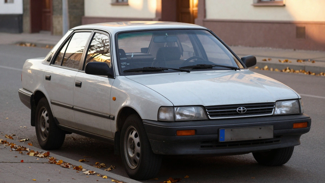 Какая машина самая долговечная: топ-5 моделей, которые служат 30 лет и дольше