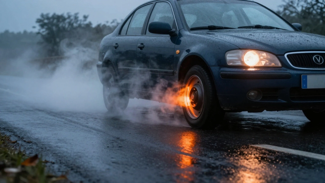 Какие тормозные колодки лучше всего тормозят: рейтинг по результатам тестов 2026 года