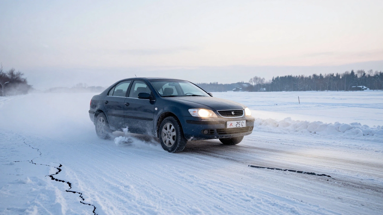 Почему нельзя ездить на всесезонной резине - реальные риски и почему это опасно