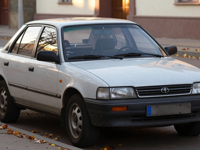 Какая машина самая долговечная: топ-5 моделей, которые служат 30 лет и дольше