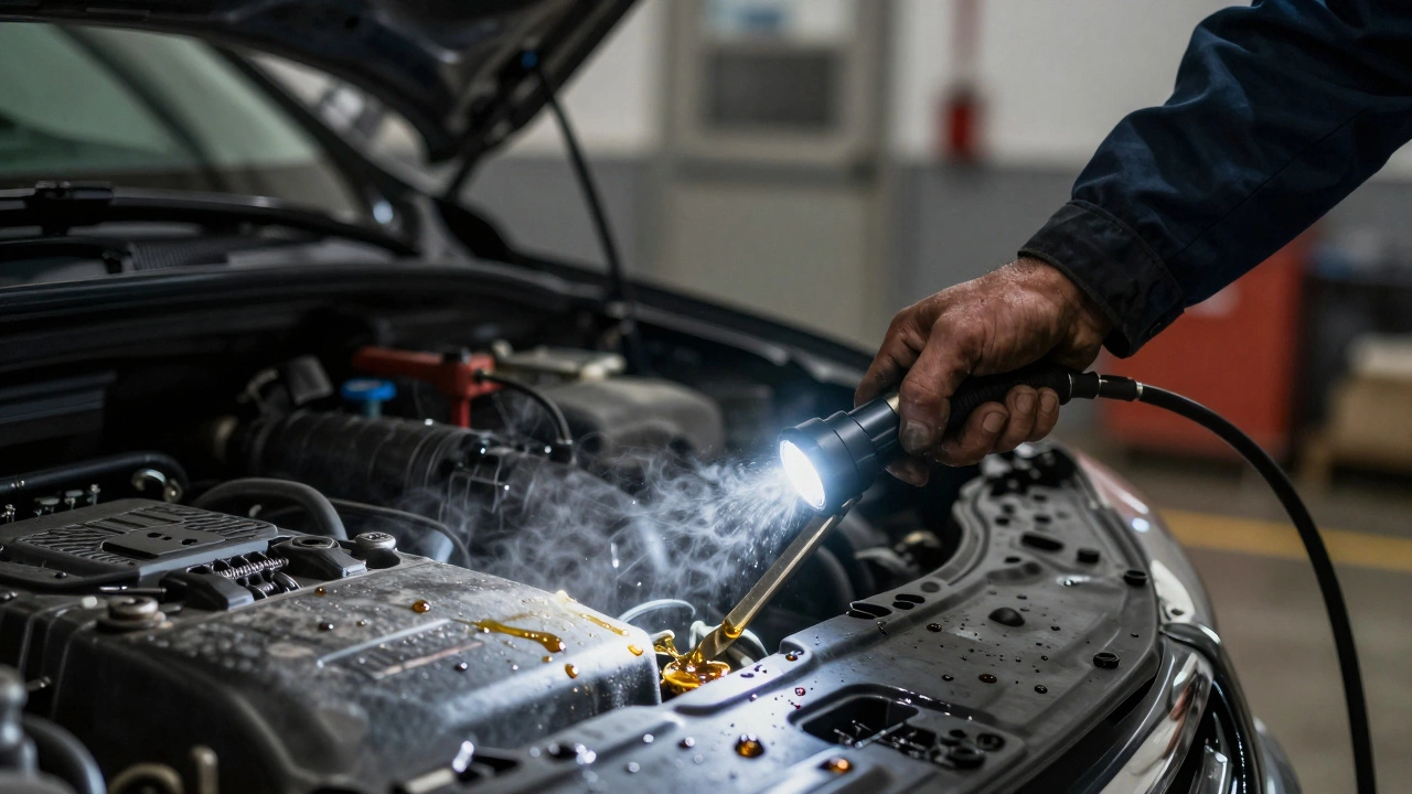 Как часто нужно менять масло в двигателе автомобиля: правильные интервалы и ошибки водителей