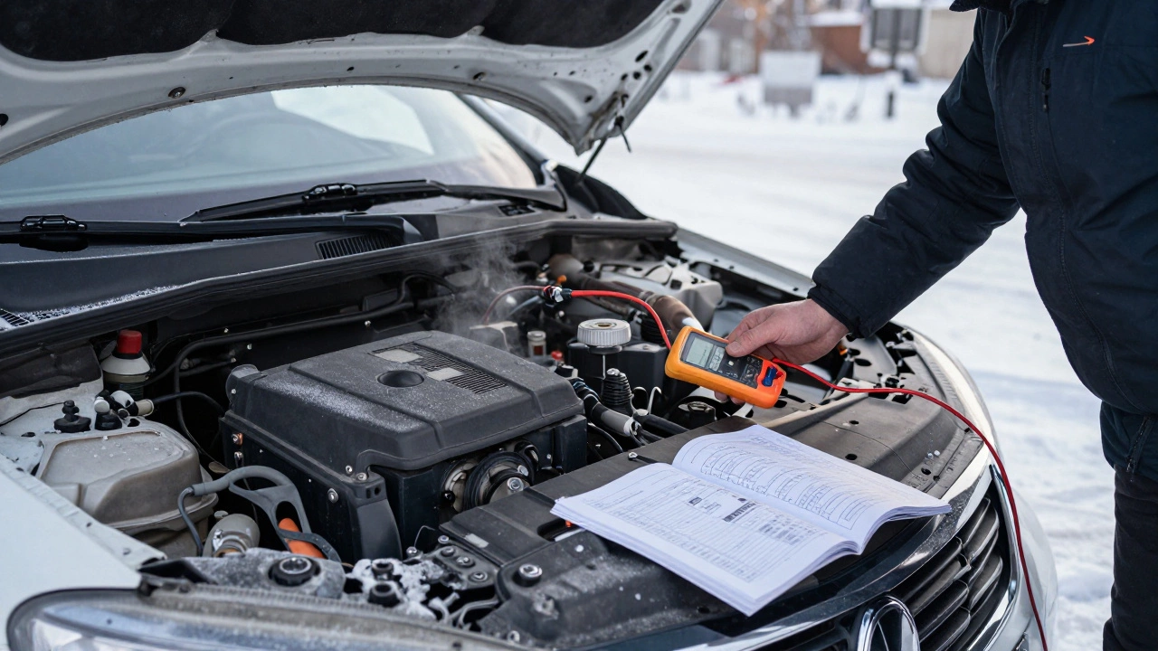 Как понять, какой аккумулятор подойдет для вашего автомобиля