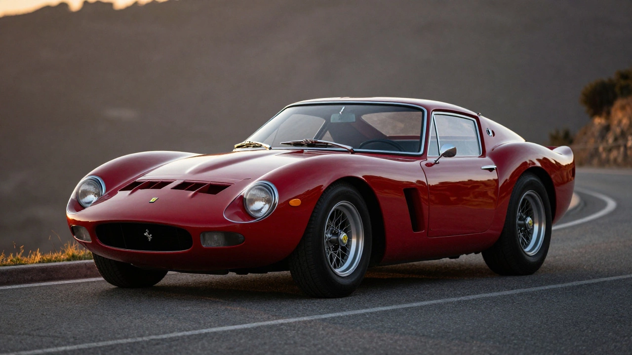 Какая машина признана самой красивой: топ-5 легенд, которые вдохновляют тюнинг