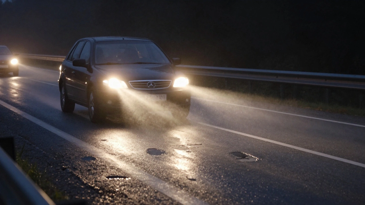 Какой свет лучше: 4000К или 6500К для автомобиля?