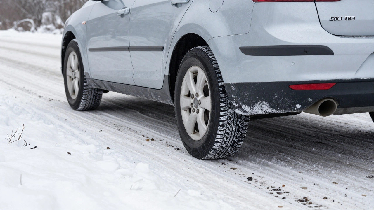 Сколько служат шины Hankook: реальный срок службы по сезонам и условиям эксплуатации